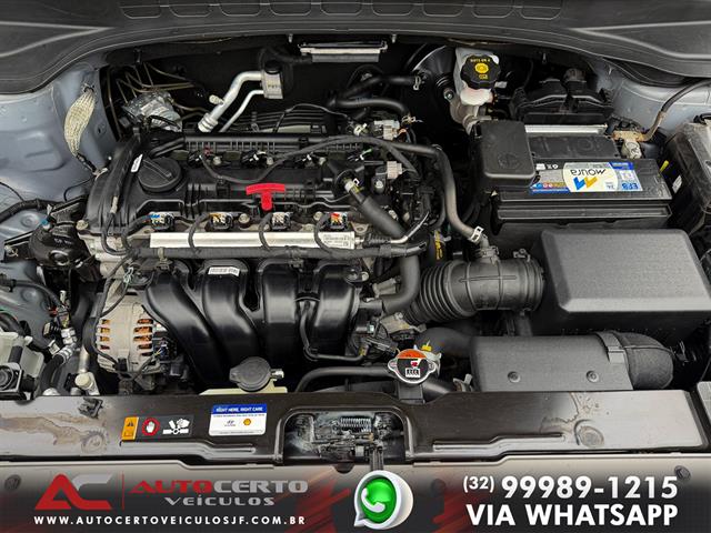 HYUNDAI CRETA PRESTIGE 2.0 16V FLEX AUT. 2021