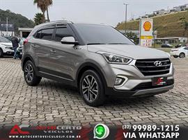 HYUNDAI CRETA PRESTIGE 2.0 16V FLEX AUT. 2021/2021