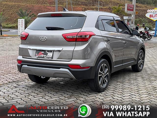 HYUNDAI CRETA PRESTIGE 2.0 16V FLEX AUT. 2021