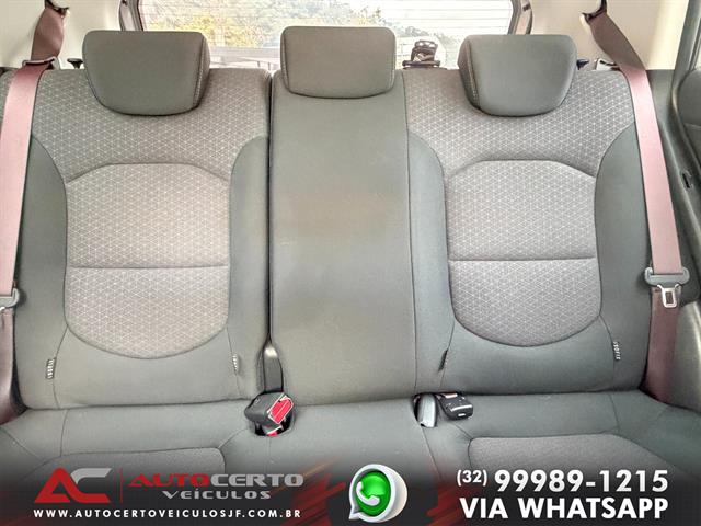 HYUNDAI CRETA PULSE 1.6 16V FLEX AUT. 2018/2018