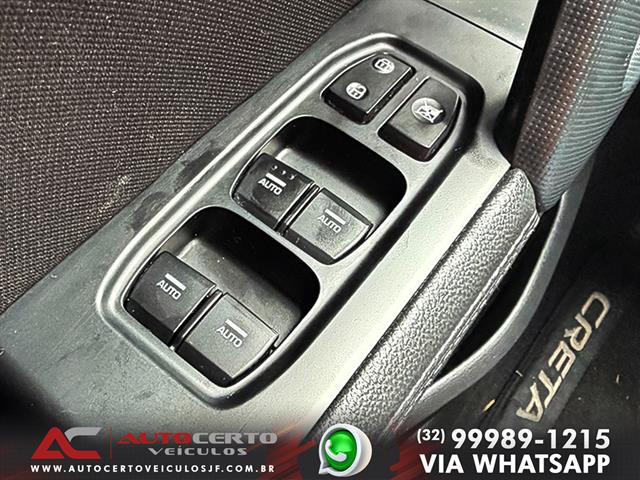 HYUNDAI CRETA PULSE 1.6 16V FLEX AUT. 2018/2018