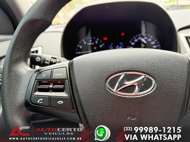 HYUNDAI CRETA PULSE 1.6 16V FLEX AUT. 2018/2018