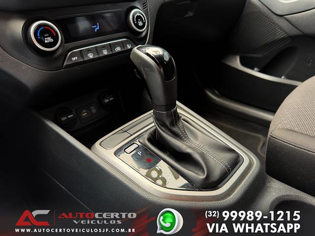 HYUNDAI CRETA PULSE 1.6 16V FLEX AUT. 2018/2018