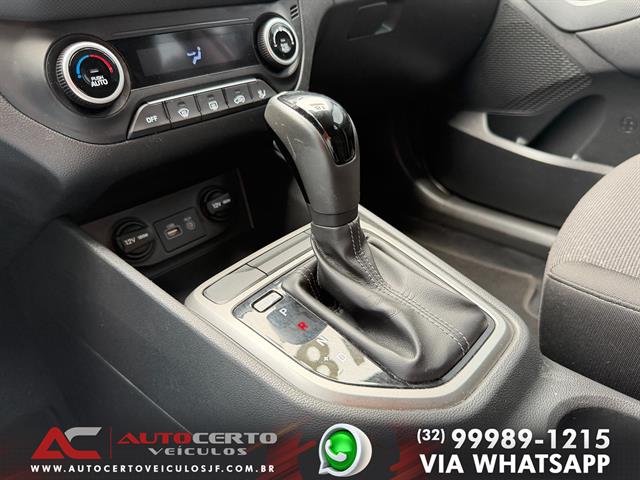 HYUNDAI CRETA PULSE 1.6 16V FLEX AUT. 2018/2018