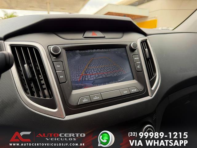 HYUNDAI CRETA PULSE 1.6 16V FLEX AUT. 2018/2018