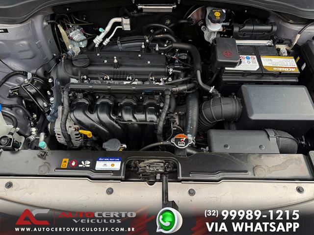 HYUNDAI CRETA PULSE 1.6 16V FLEX AUT. 2018/2018