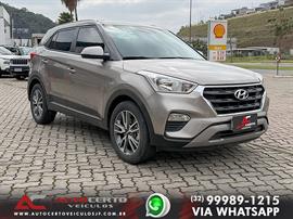 HYUNDAI CRETA PULSE 1.6 16V FLEX AUT. 2018/2018