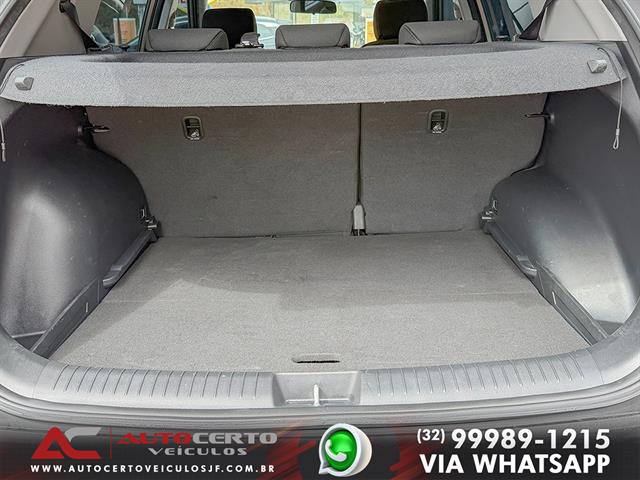HYUNDAI CRETA PULSE 1.6 16V FLEX AUT. 2018/2018