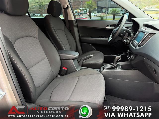 HYUNDAI CRETA PULSE 1.6 16V FLEX AUT. 2018/2018