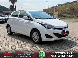 HYUNDAI HB20 COMF./C.PLUS/C.STYLE 1.0 FLEX 12V 2015/2015