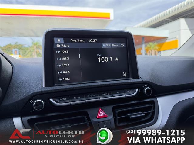 HYUNDAI HB20 EVOLUTION 1.0 FLEX 12V MEC. 2020