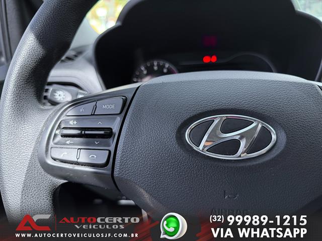 HYUNDAI HB20 EVOLUTION 1.0 FLEX 12V MEC. 2020