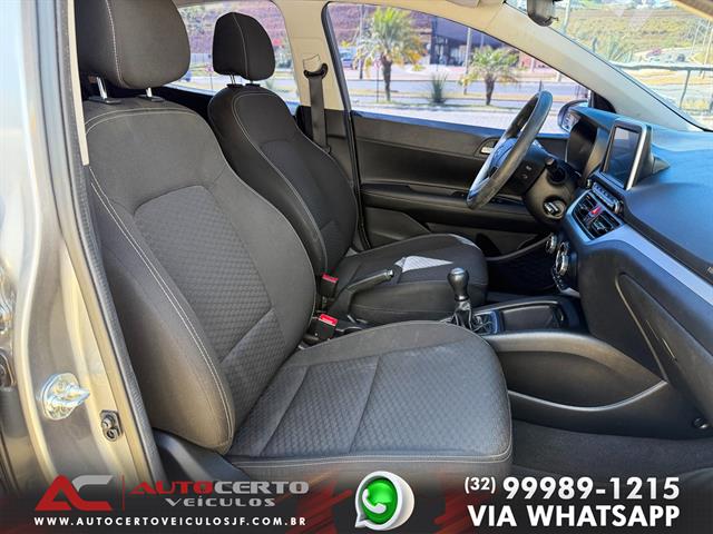 HYUNDAI HB20 EVOLUTION 1.0 FLEX 12V MEC. 2020