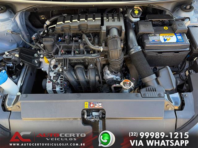 HYUNDAI HB20 EVOLUTION 1.0 FLEX 12V MEC. 2020