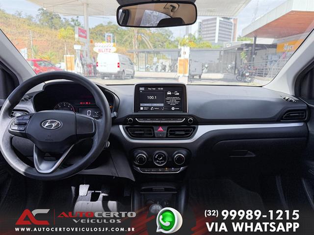 HYUNDAI HB20 EVOLUTION 1.0 FLEX 12V MEC. 2020