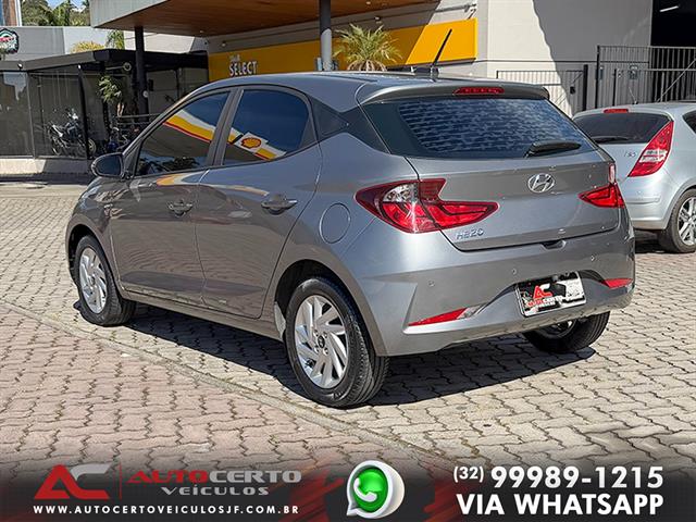 HYUNDAI HB20 EVOLUTION 1.0 FLEX 12V MEC. 2020