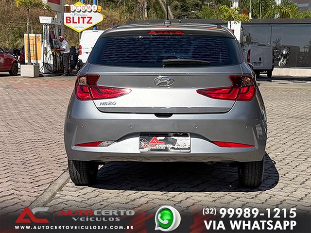 HYUNDAI HB20 EVOLUTION 1.0 FLEX 12V MEC. 2020
