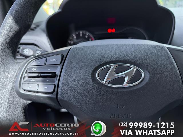 HYUNDAI HB20 EVOLUTION 1.0 FLEX 12V MEC. 2020