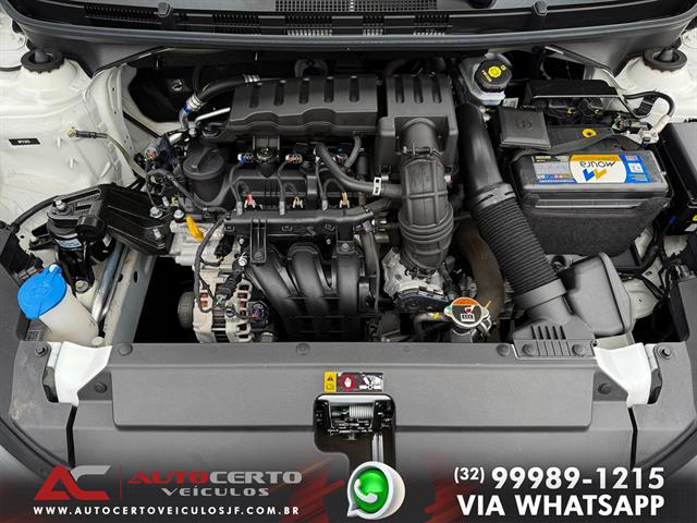 HYUNDAI HB20 EVOLUTION 1.0 FLEX 12V MEC. 2021