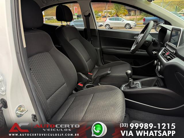HYUNDAI HB20 EVOLUTION 1.0 FLEX 12V MEC. 2021
