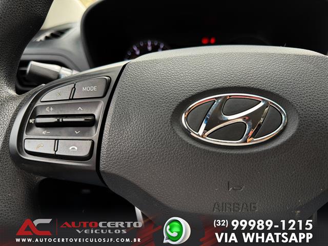 HYUNDAI HB20 EVOLUTION 1.0 FLEX 12V MEC. 2021