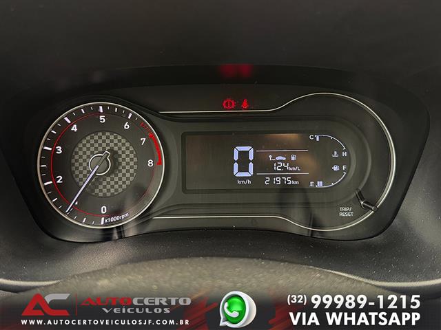 HYUNDAI HB20 EVOLUTION 1.0 FLEX 12V MEC. 2021