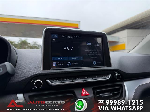 HYUNDAI HB20 EVOLUTION 1.0 FLEX 12V MEC. 2021