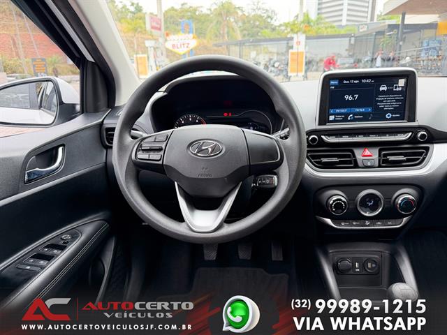 HYUNDAI HB20 EVOLUTION 1.0 FLEX 12V MEC. 2021