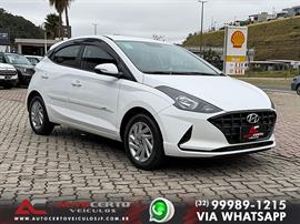 HYUNDAI HB20 EVOLUTION 1.0 FLEX 12V MEC. 2021/2021