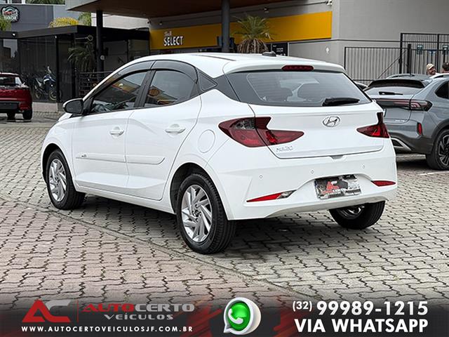 HYUNDAI HB20 EVOLUTION 1.0 FLEX 12V MEC. 2021