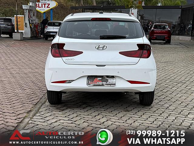 HYUNDAI HB20 EVOLUTION 1.0 FLEX 12V MEC. 2021