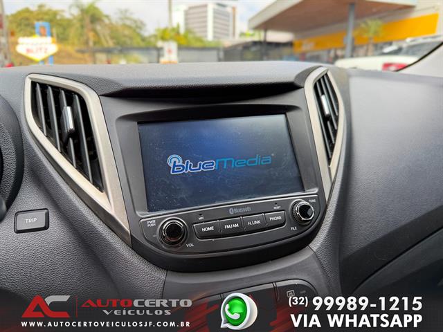 HYUNDAI HB20S 1 MILLION 1.6 FLEX 16V AUT. 4P 2018/2019
