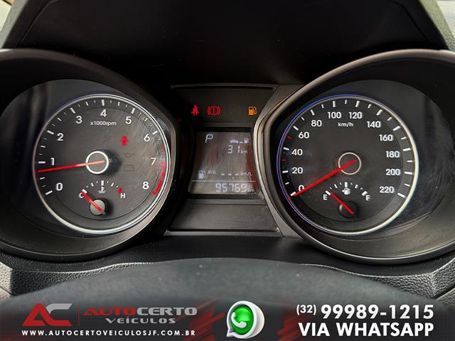 HYUNDAI HB20S 1 MILLION 1.6 FLEX 16V AUT. 4P 2018/2019