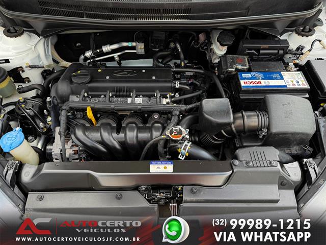 HYUNDAI HB20S 1 MILLION 1.6 FLEX 16V AUT. 4P 2018/2019