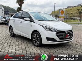 HYUNDAI HB20S 1 MILLION 1.6 FLEX 16V AUT. 4P 2018/2019