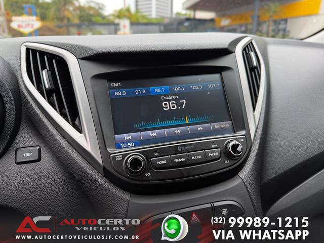 HYUNDAI HB20S C.STYLE/C.PLUS1.6 FLEX 16V AUT. 4P 2019