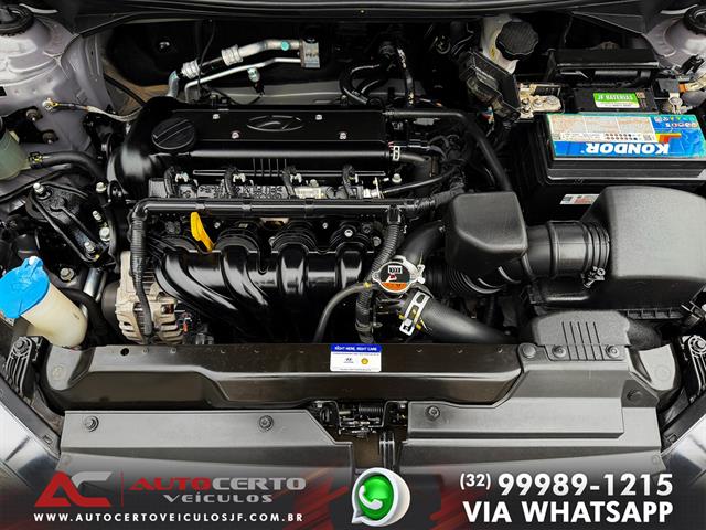 HYUNDAI HB20S C.STYLE/C.PLUS1.6 FLEX 16V AUT. 4P 2019