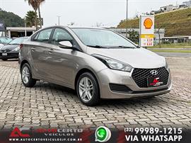 HYUNDAI HB20S C.STYLE/C.PLUS1.6 FLEX 16V AUT. 4P 2019/2019