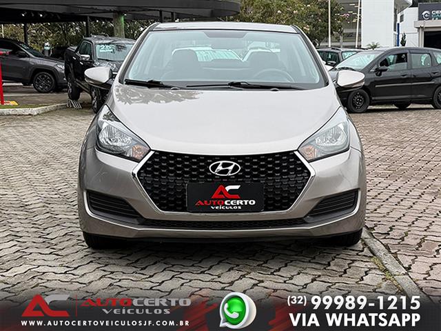 HYUNDAI HB20S C.STYLE/C.PLUS1.6 FLEX 16V AUT. 4P 2019