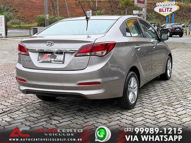 HYUNDAI HB20S C.STYLE/C.PLUS1.6 FLEX 16V AUT. 4P 2019