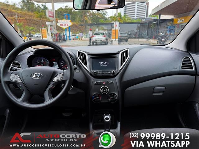 HYUNDAI HB20S C.STYLE/C.PLUS1.6 FLEX 16V AUT. 4P 2019