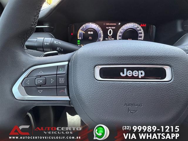 JEEP COMPASS LIMITED T270 1.3 TB 4X2 FLEX AUT 2023