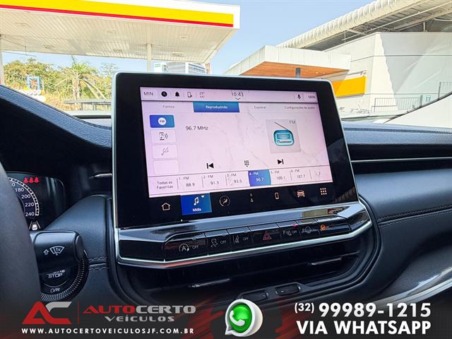 JEEP COMPASS LIMITED T270 1.3 TB 4X2 FLEX AUT 2023