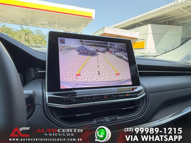 JEEP COMPASS LIMITED T270 1.3 TB 4X2 FLEX AUT 2023