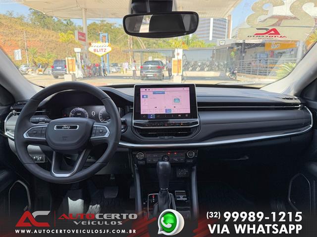 JEEP COMPASS LIMITED T270 1.3 TB 4X2 FLEX AUT 2023