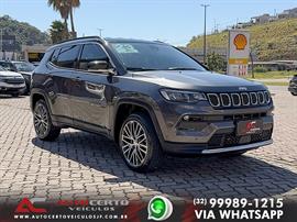JEEP COMPASS LIMITED T270 1.3 TB 4X2 FLEX AUT 2023/2023