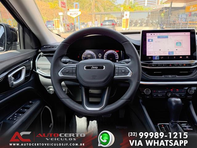 JEEP COMPASS LIMITED T270 1.3 TB 4X2 FLEX AUT 2023