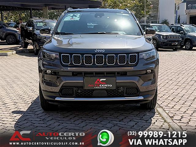JEEP COMPASS LIMITED T270 1.3 TB 4X2 FLEX AUT 2023