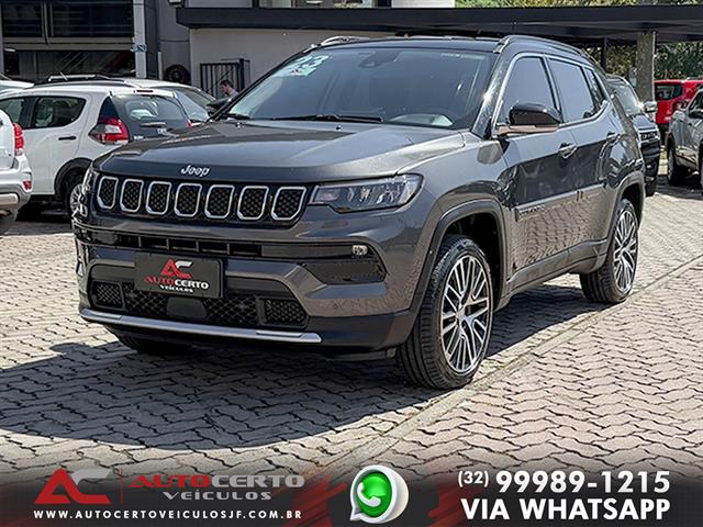 JEEP COMPASS LIMITED T270 1.3 TB 4X2 FLEX AUT 2023