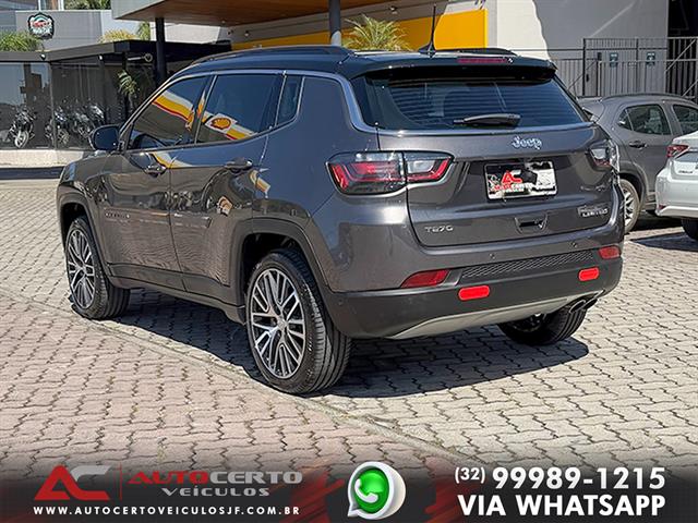 JEEP COMPASS LIMITED T270 1.3 TB 4X2 FLEX AUT 2023